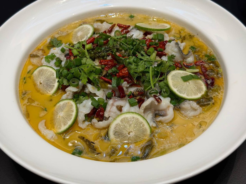 潮汕食府餐厅招牌菜照片
