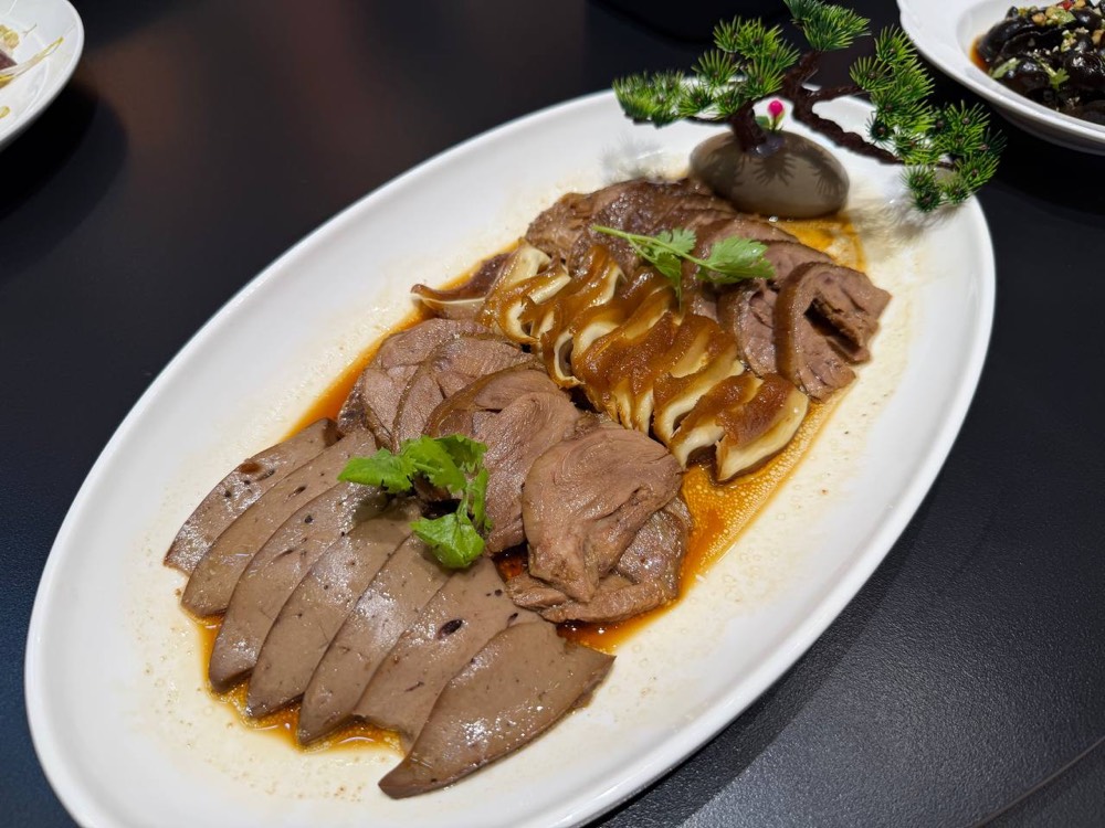 潮汕食府餐厅招牌菜照片