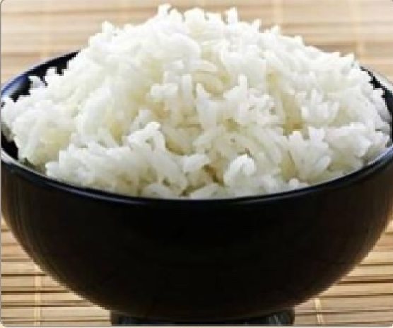 潮汕食府菜单菜品：K4 米饭（锅） Steamed Rice (Pot)