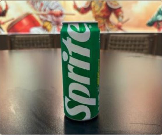 潮汕食府菜单菜品：B6 雪碧 Sprite