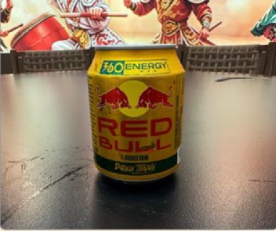 潮汕食府菜单菜品：B8 红牛 Red Bull